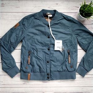 Gefährlich Steel Xl Nwt Jacket Naketano Freiamp; F1c3lTKJ